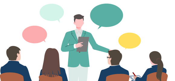 身近なトピックでsmall talkを盛り上げる!
